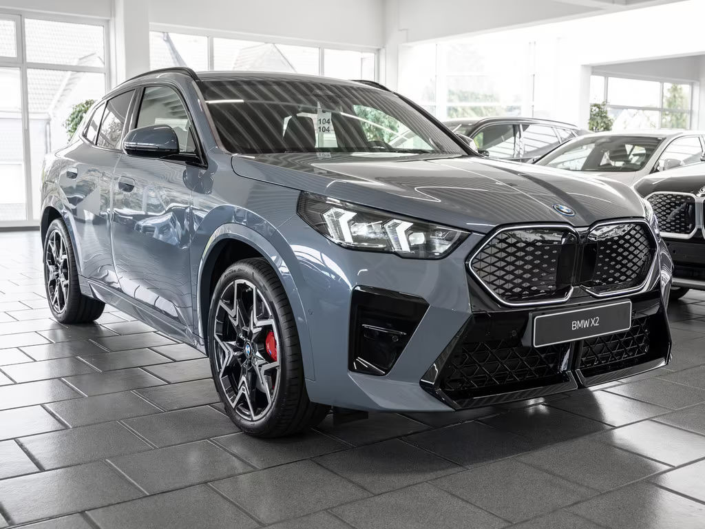 BMW iX2