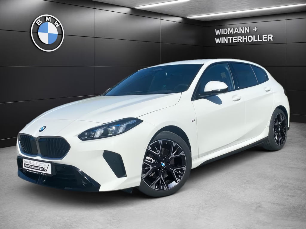 BMW 1 Serie