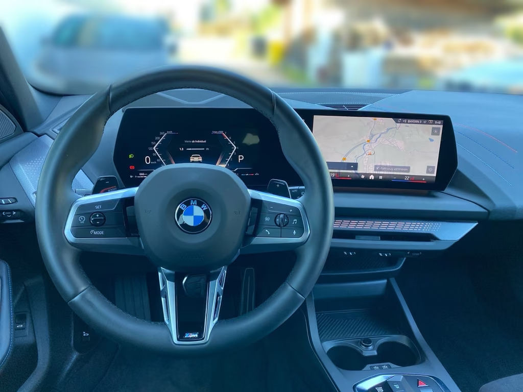 BMW 1 Serie