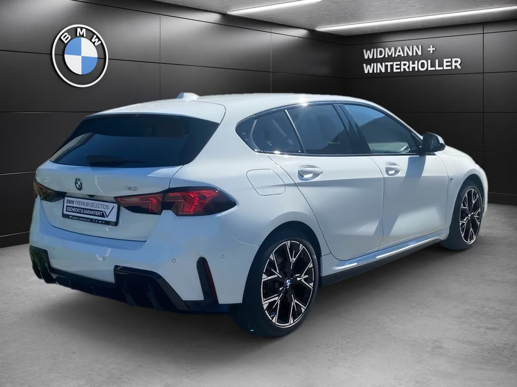 BMW 1 Serie