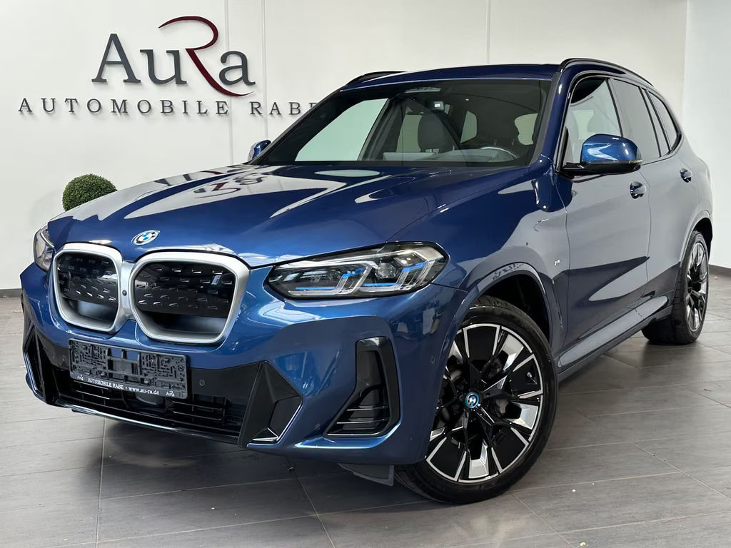 BMW iX3 Impressive iX3