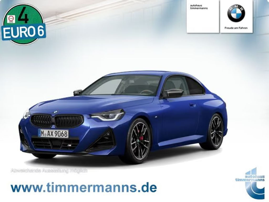 BMW M2 xDrive Coupé