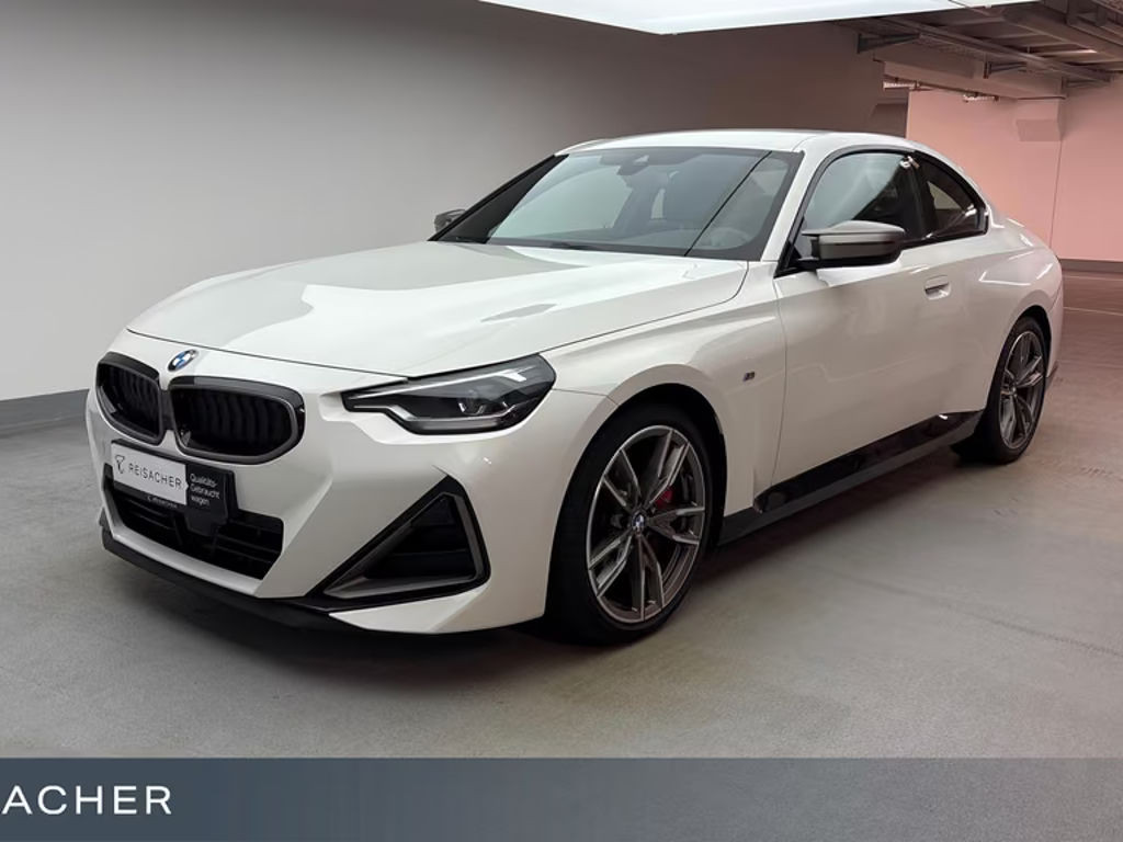 BMW M2 xDrive Coupé