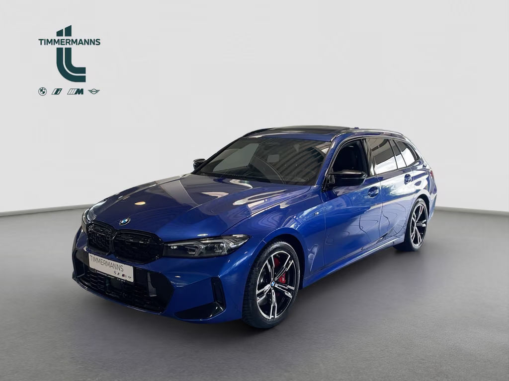 BMW M340 M-Sport xDrive