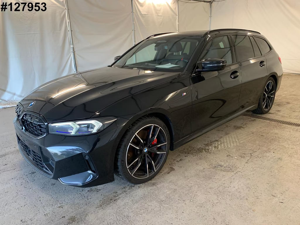 BMW M340 M-Sport xDrive