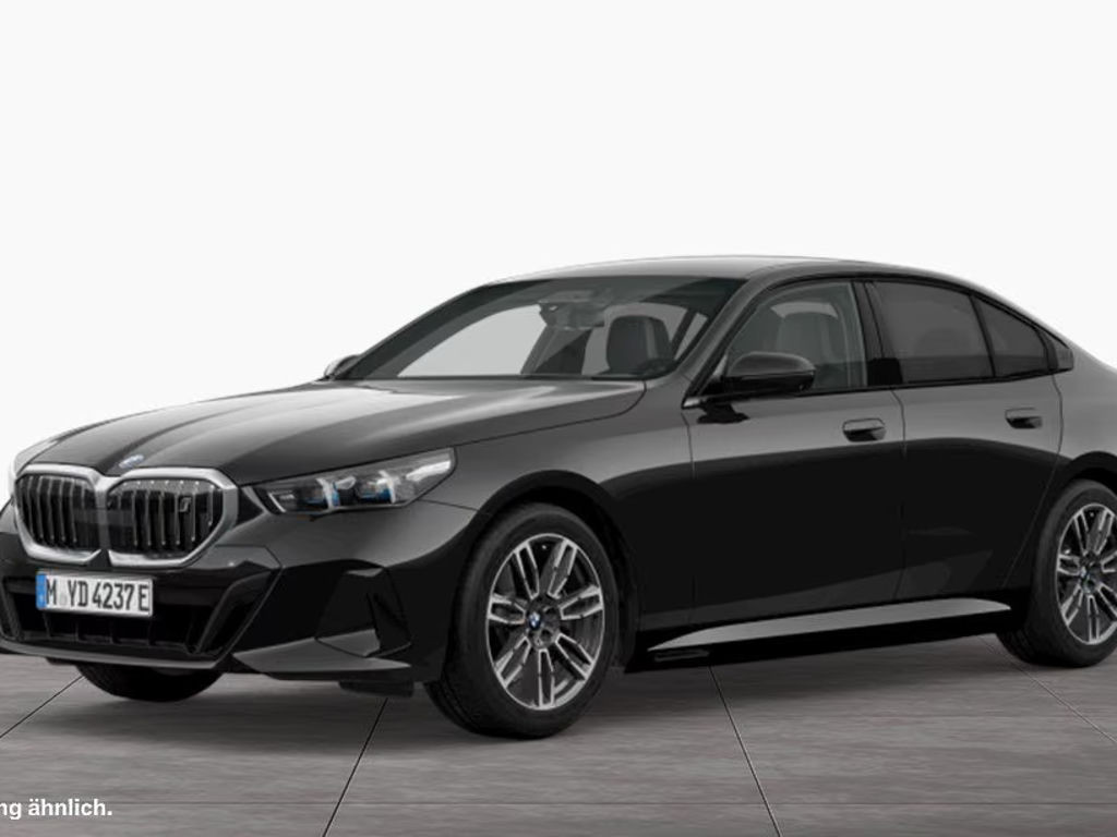 BMW i5 M-Sport Sedan