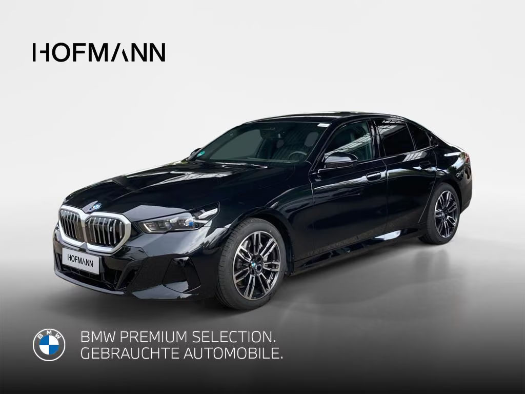 BMW i5 M-Sport Sedan eDrive40