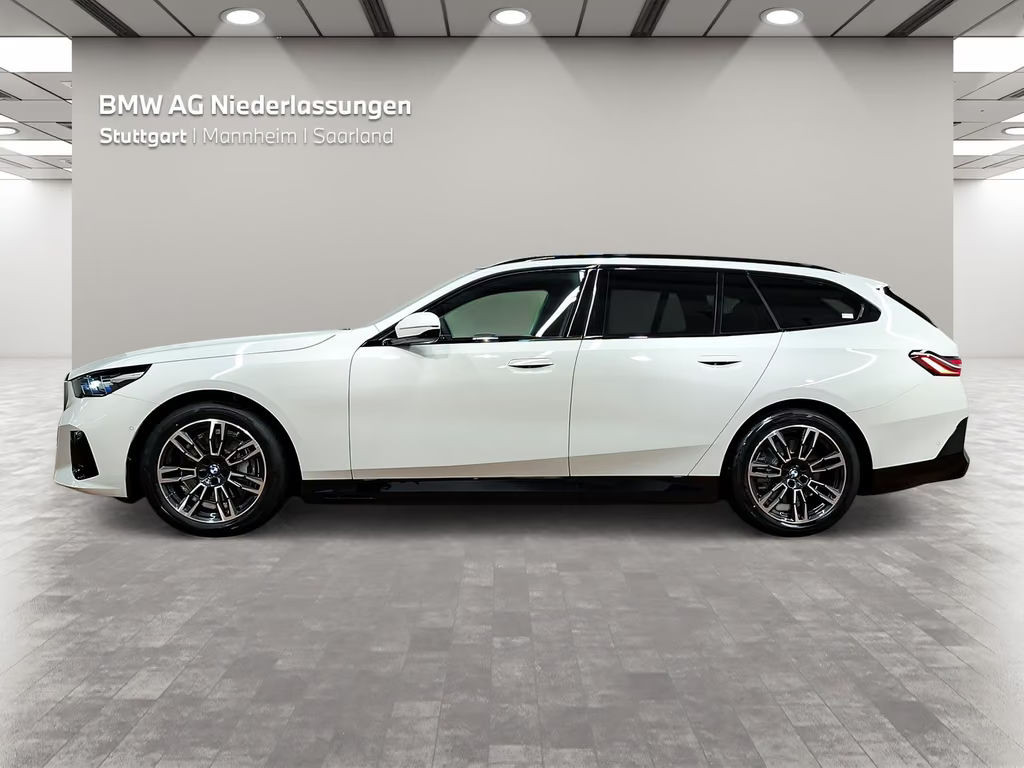 BMW i5 M-Sport Touring eDrive40