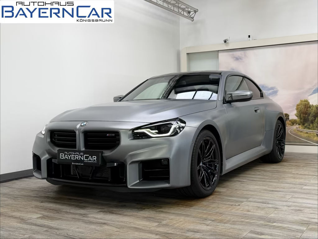 BMW M2 ACC H&K CarbonRoof M-Seats PlusPackage UPE93