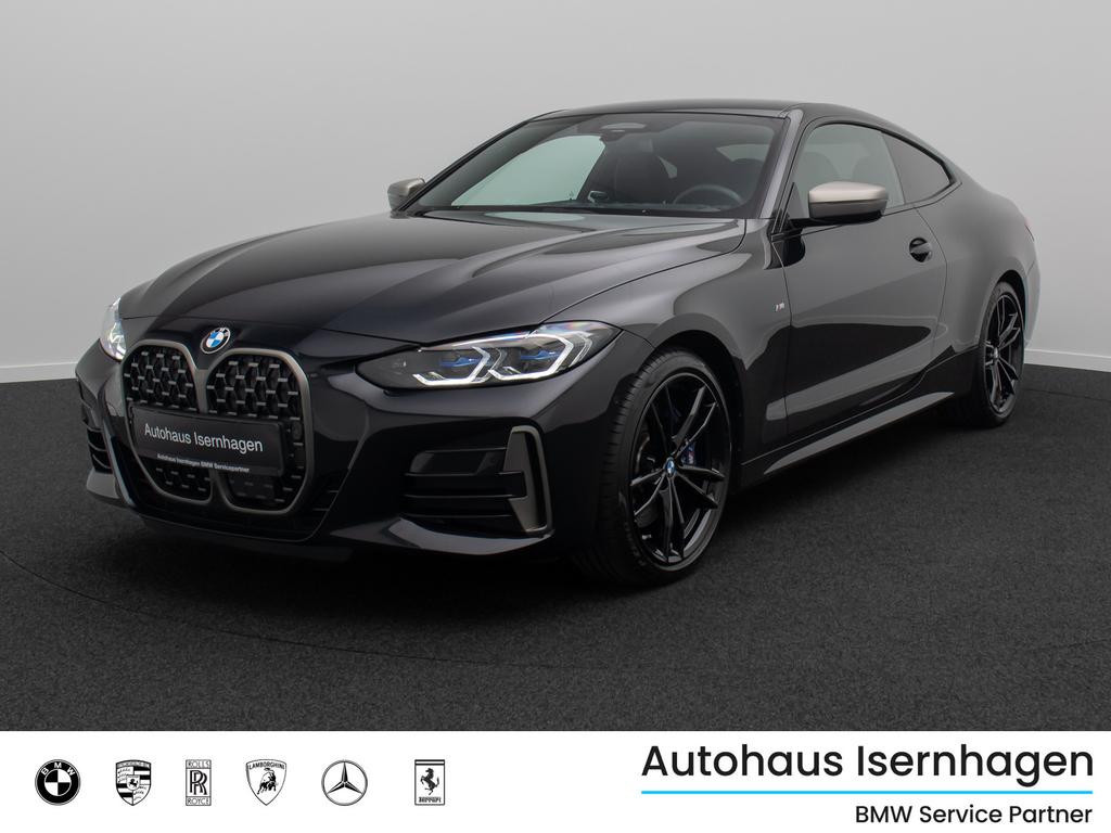 BMW M440 xDrive Coupé Comfort pakket M440i