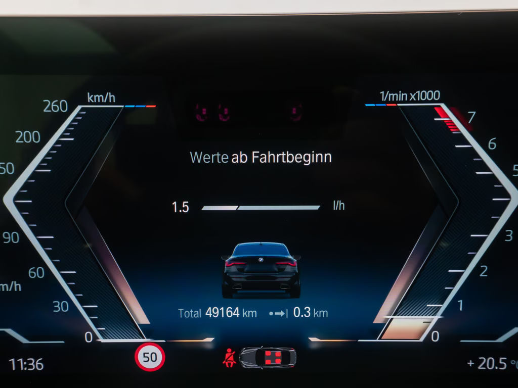 BMW M440