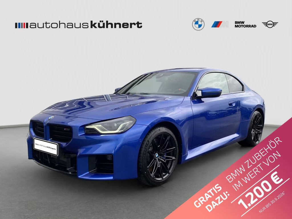 BMW M2 Coupé