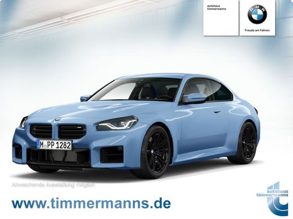 BMW M2 Coupé