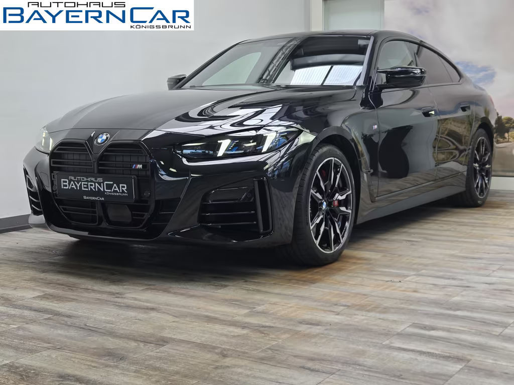 BMW M440 xDrive Coupé Gran Coupé M440i