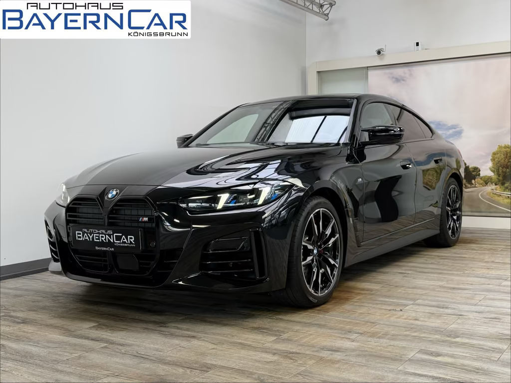 BMW M440 M-Sport xDrive Gran Coupé M440i
