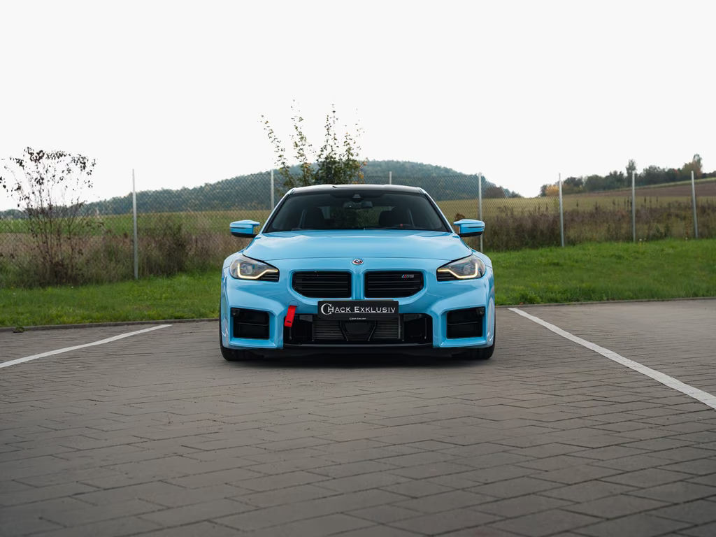 BMW M2 Coupé