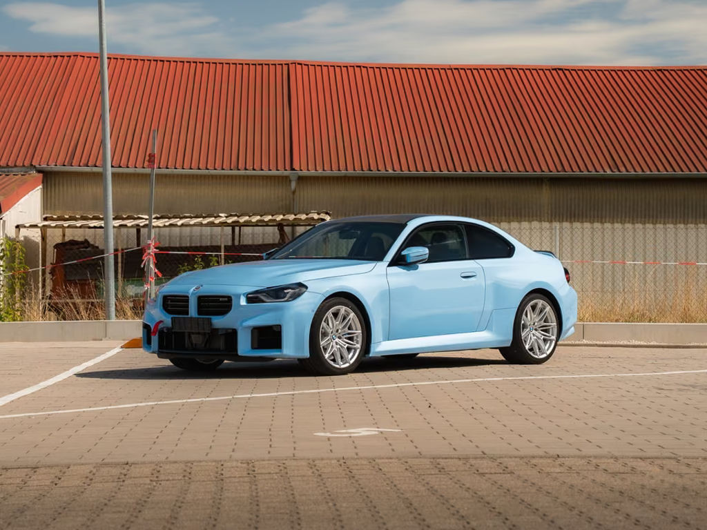 BMW M2