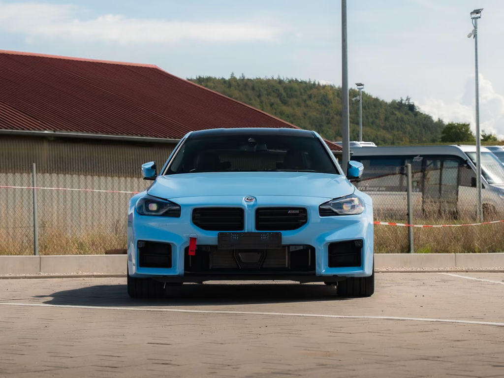 BMW M2