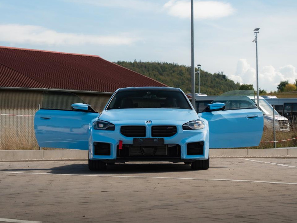 BMW M2