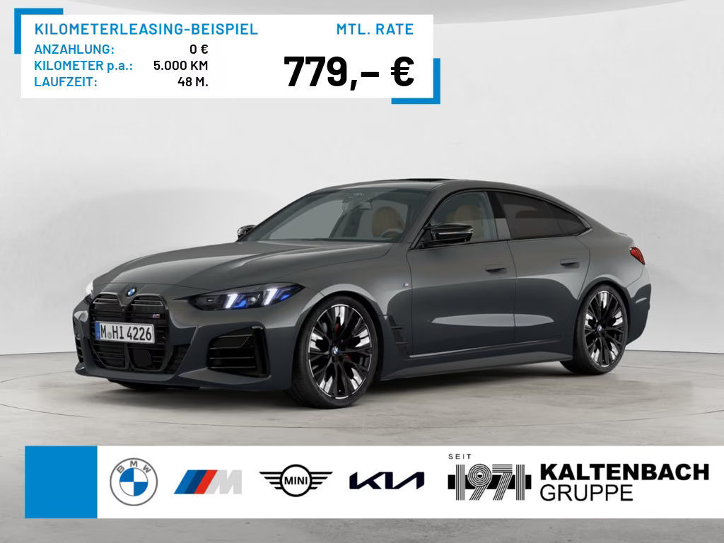 BMW M440 xDrive Coupé Gran Coupé M440i