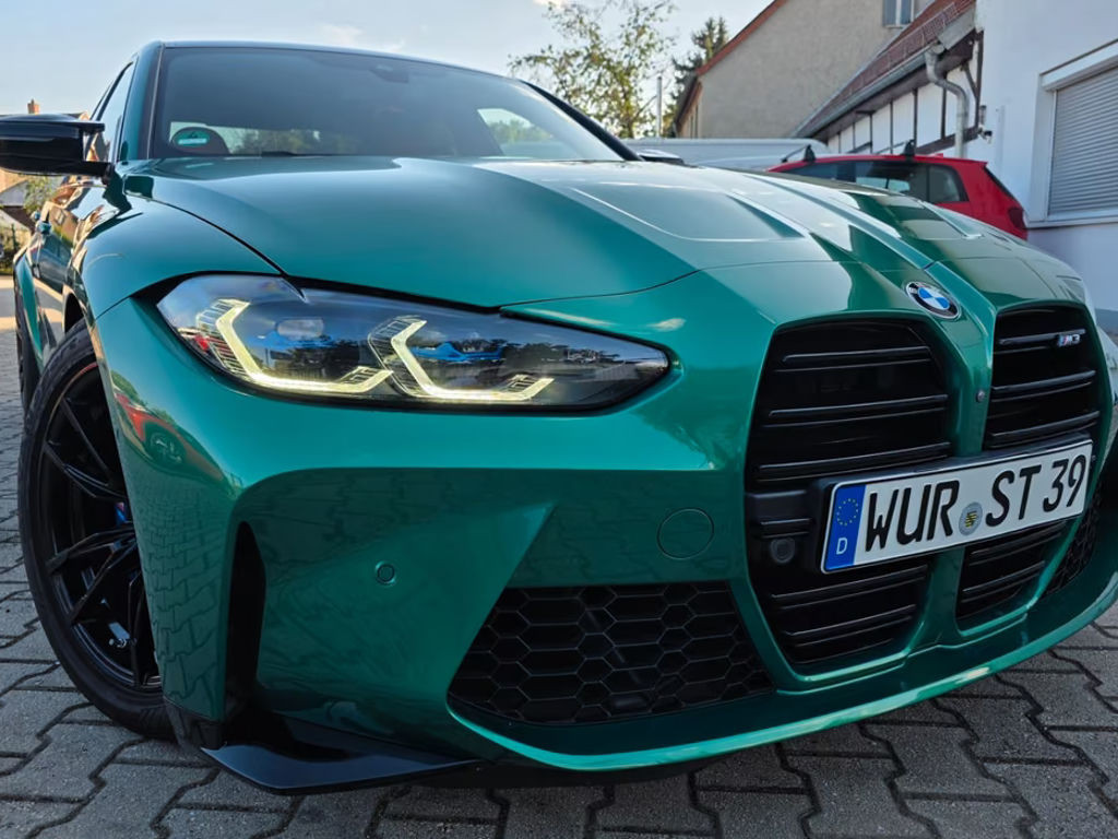 BMW M3 Sedan