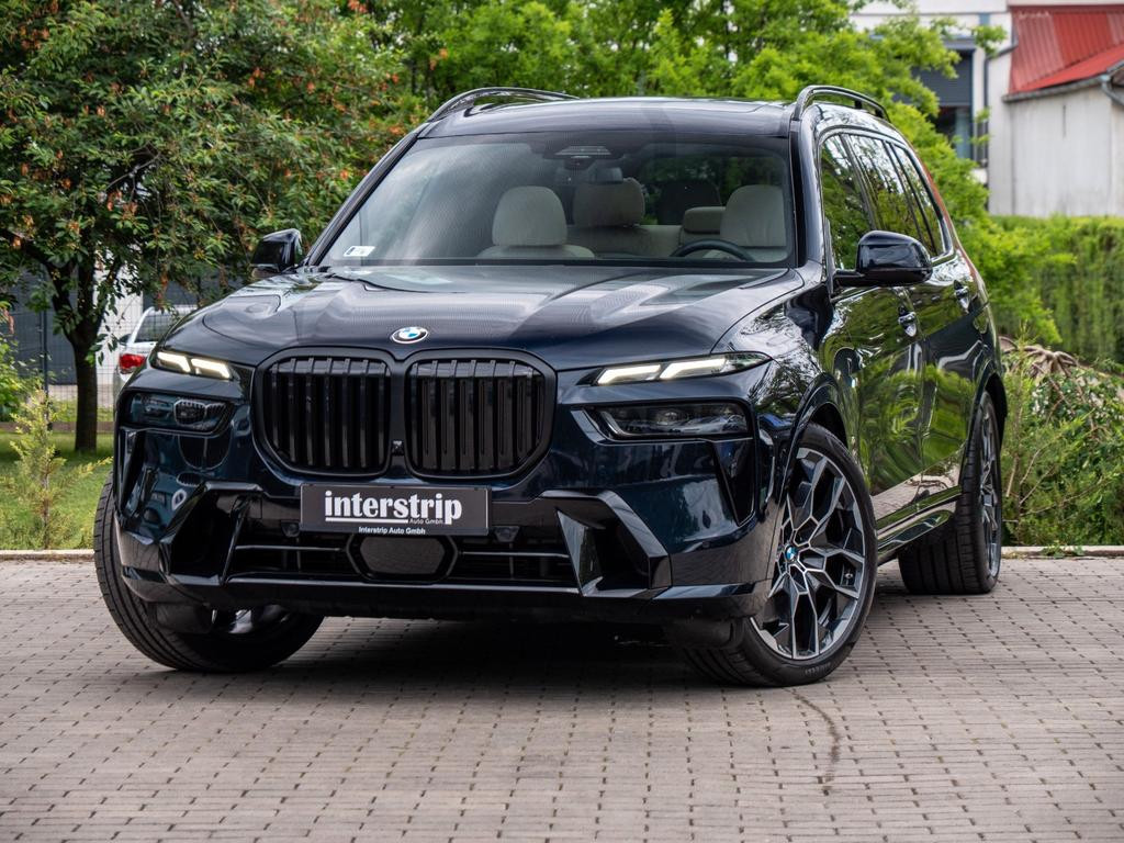 BMW X7 M-Sport