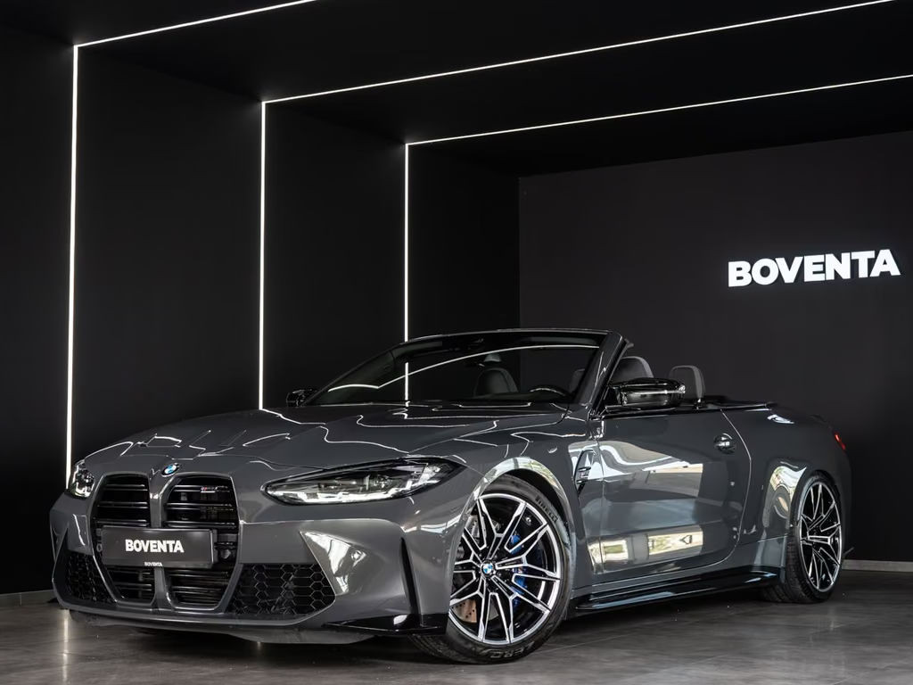 BMW M4 xDrive Cabrio Competition