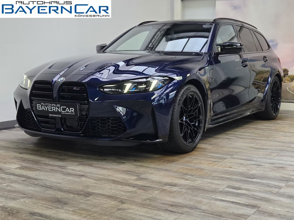 BMW M3 xDrive Competition