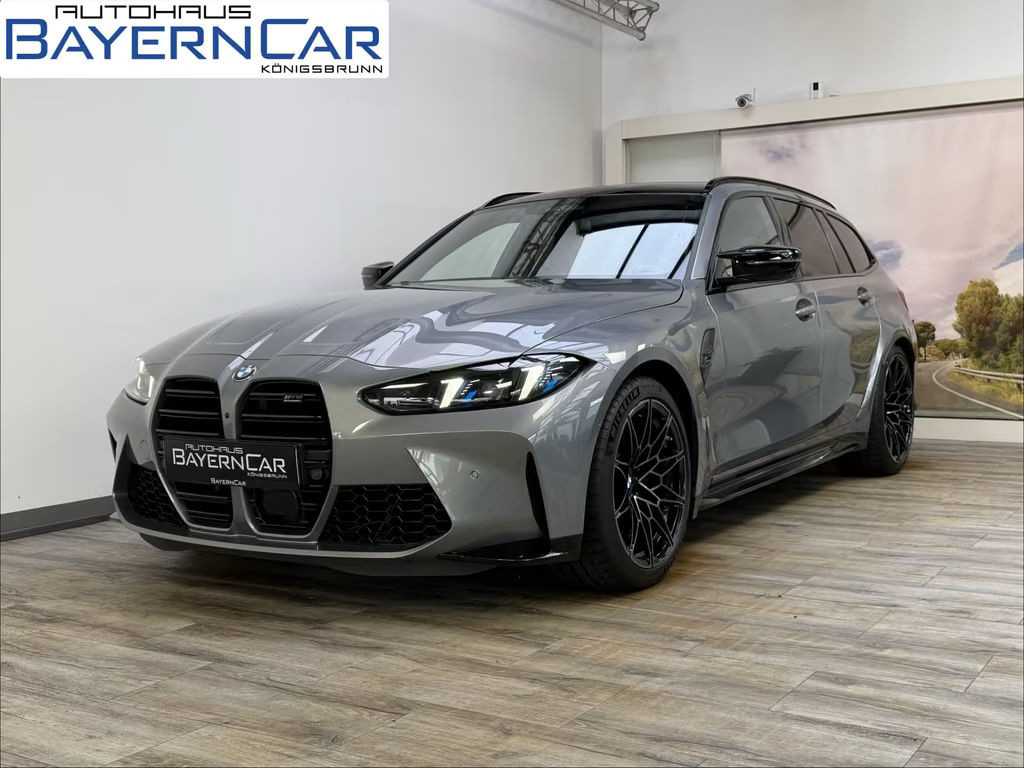 BMW M3 xDrive Competition