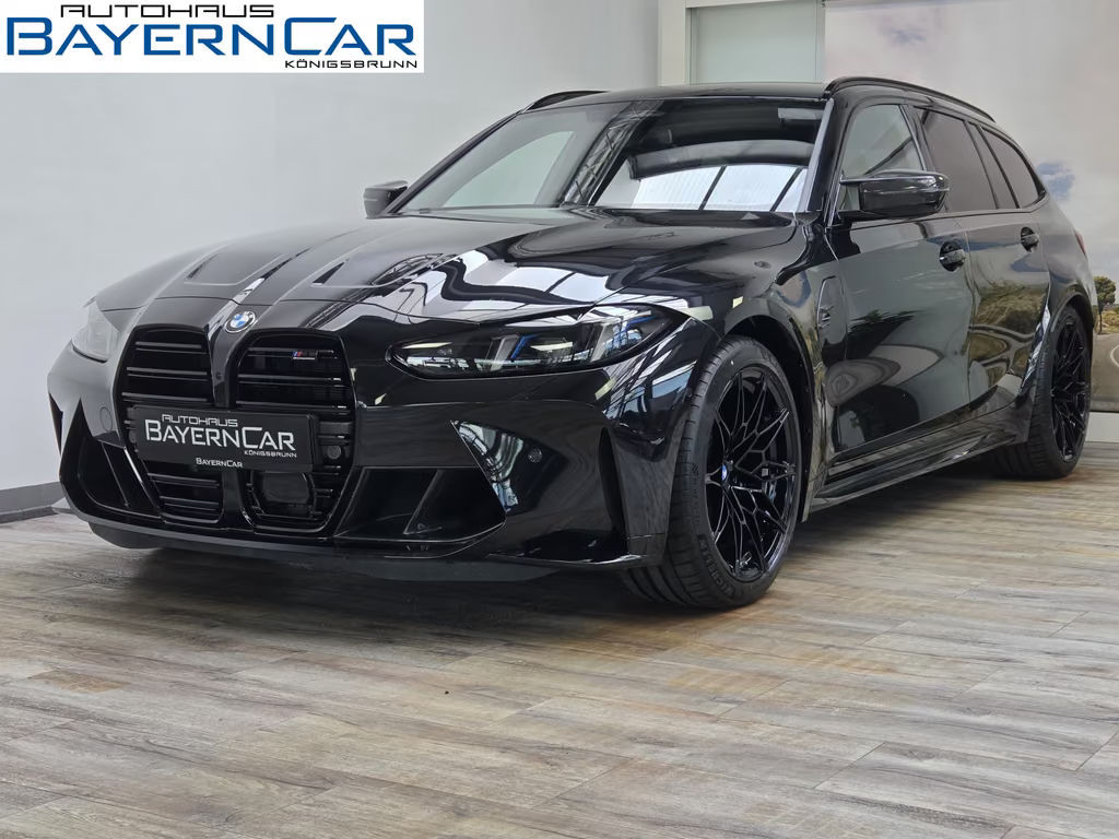 BMW M3 xDrive Competition