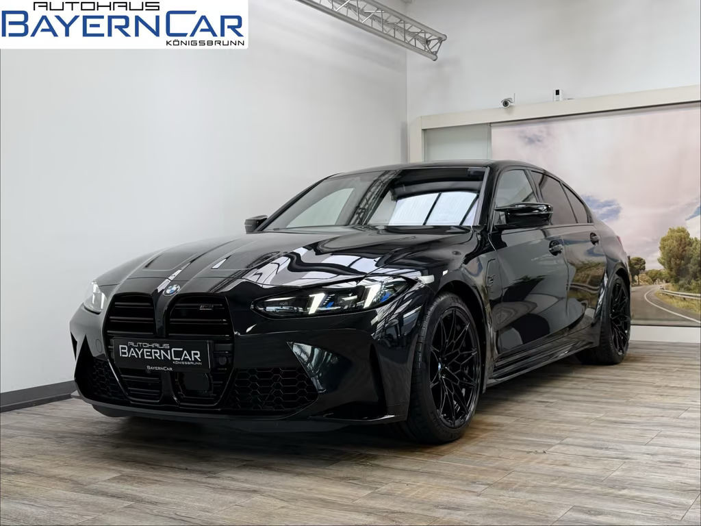 BMW M3 xDrive Competition Sedan