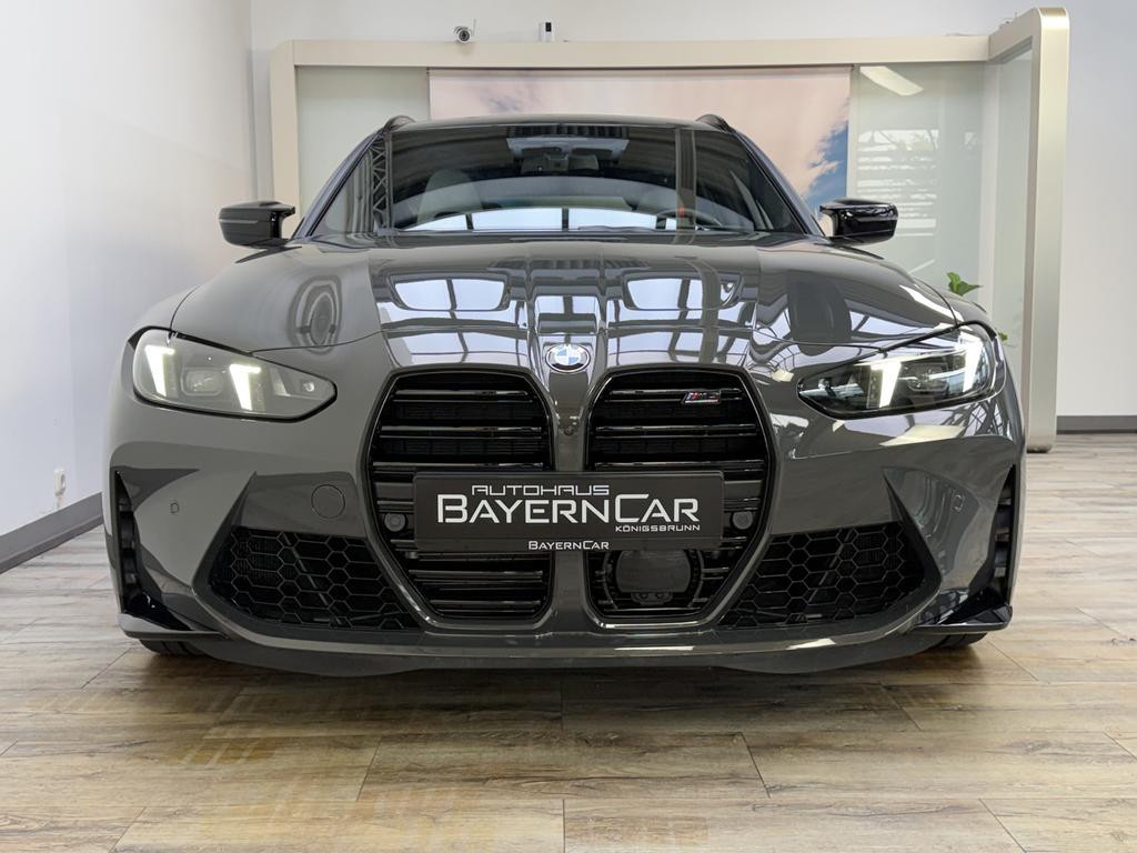 BMW M3 xDrive Competition
