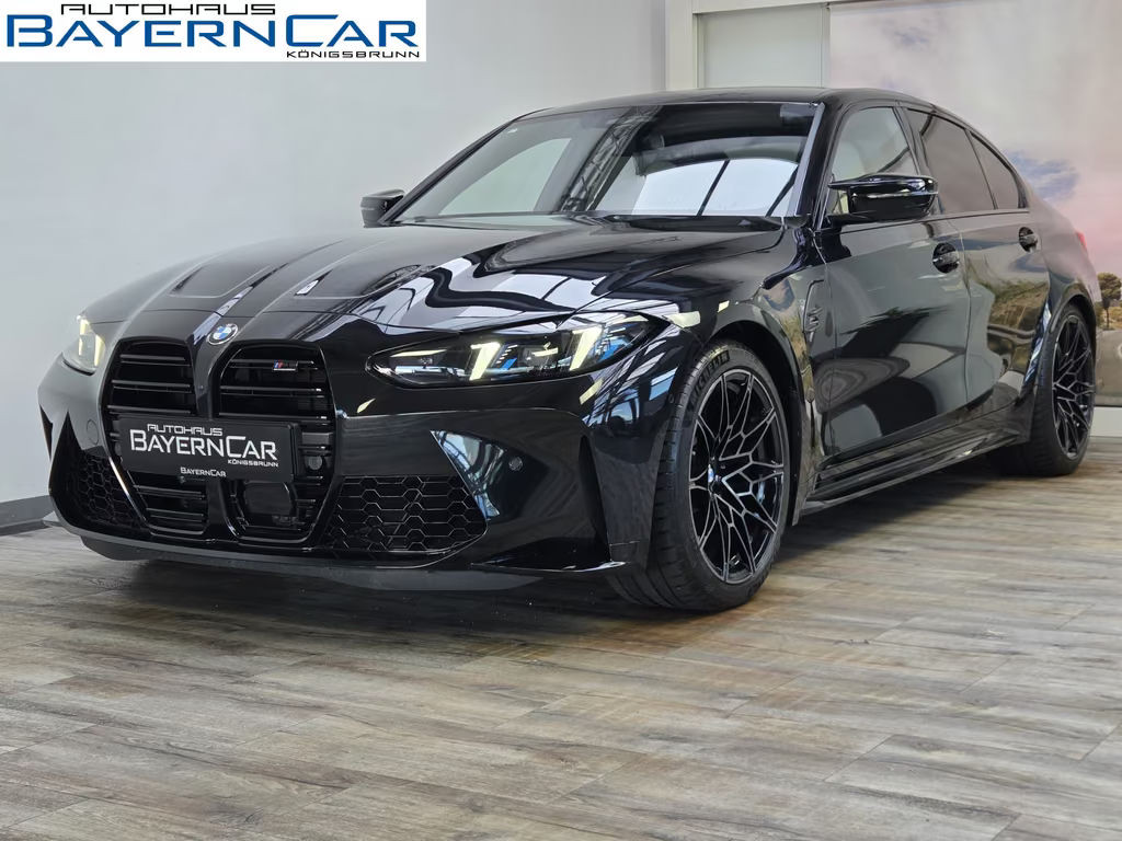 BMW M3 xDrive Competition Sedan