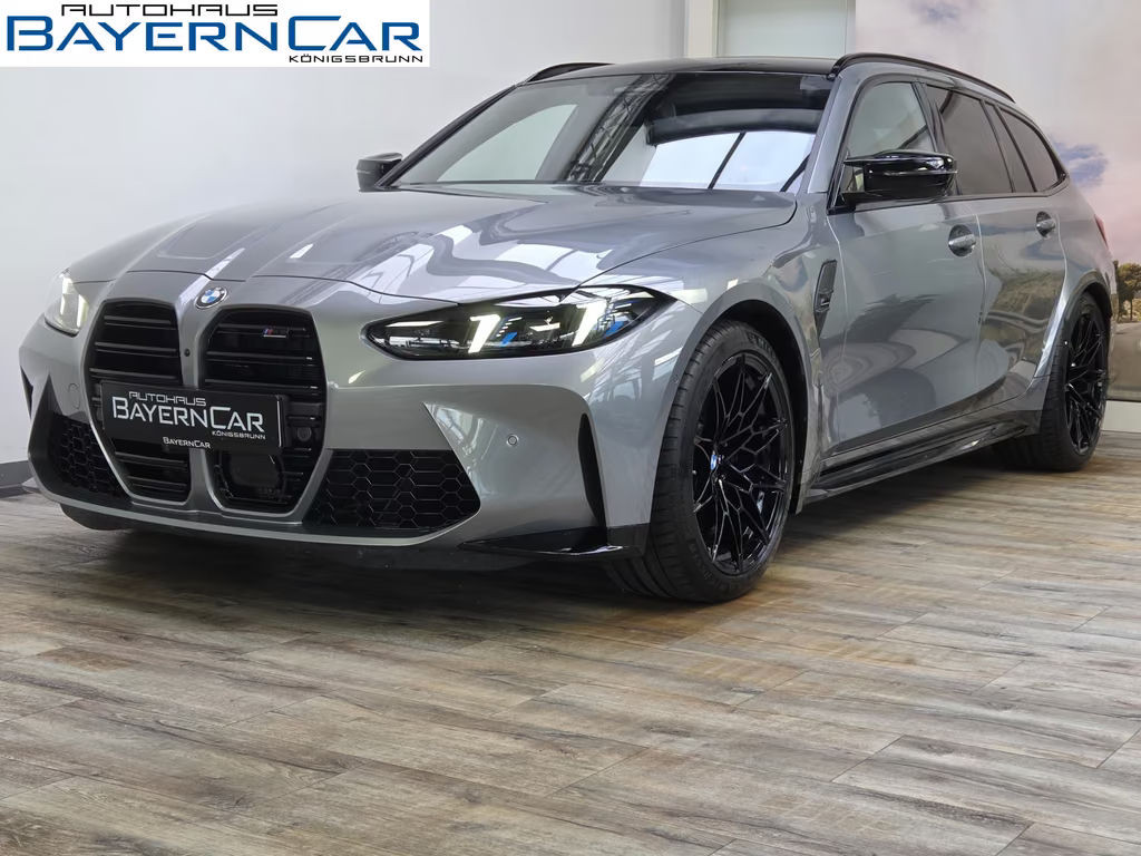 BMW M3 xDrive Competition