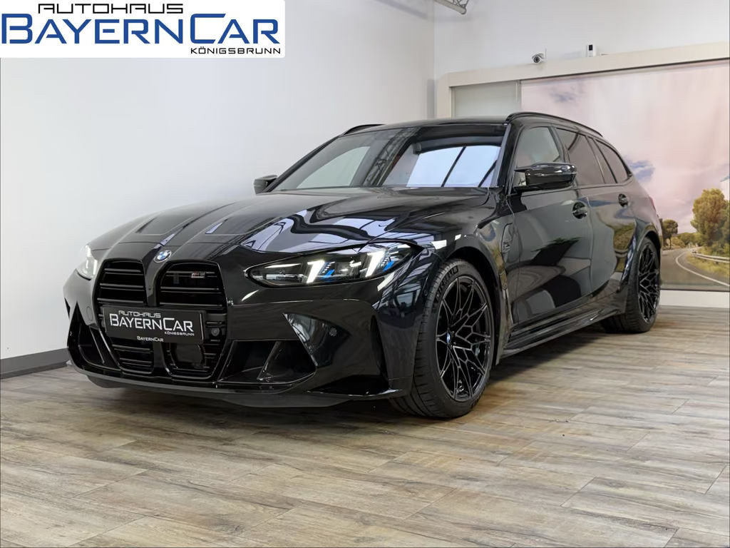 BMW M3 xDrive Competition