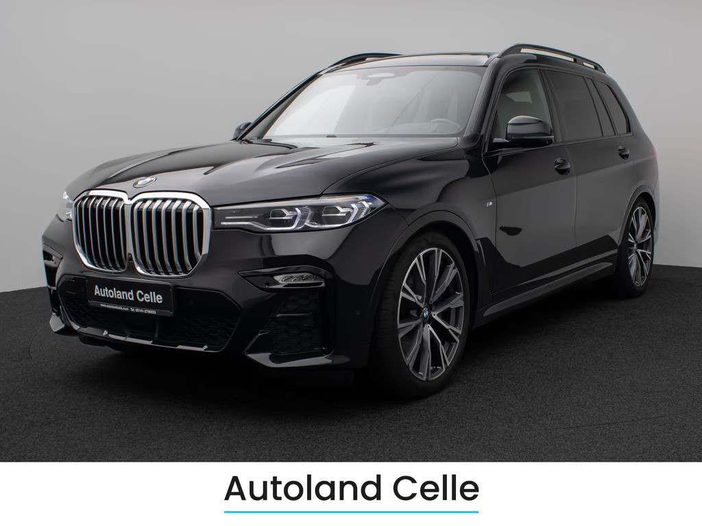 BMW X7 M-Sport