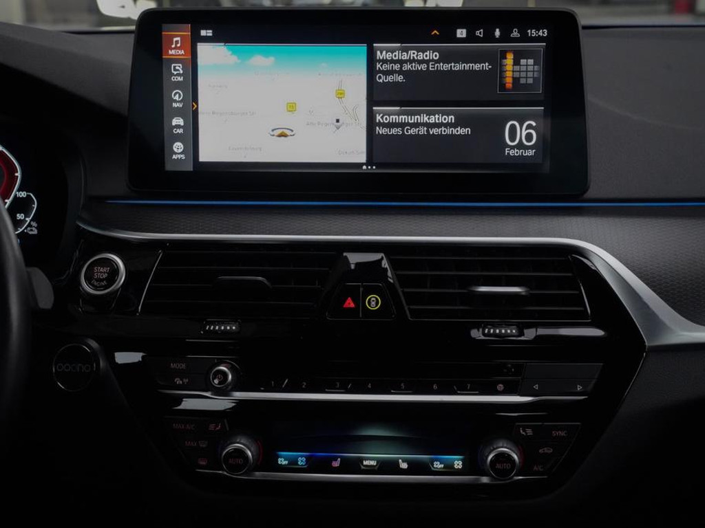 BMW 5 Serie