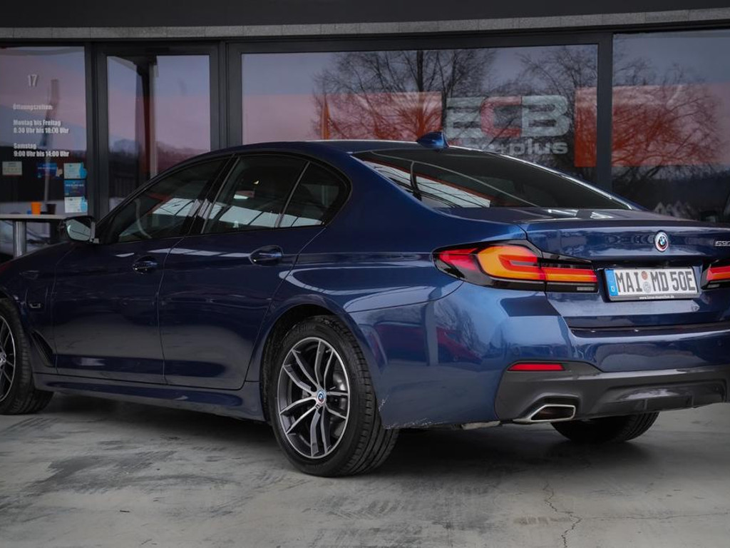 BMW 5 Serie