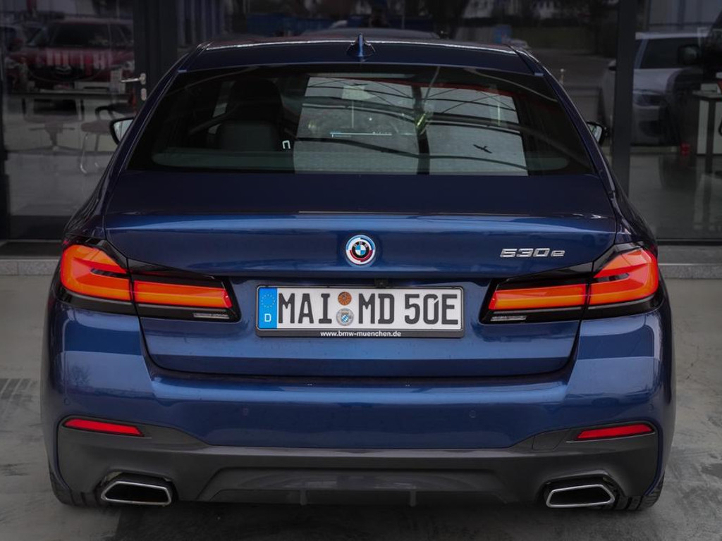BMW 5 Serie