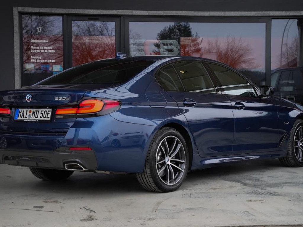 BMW 5 Serie