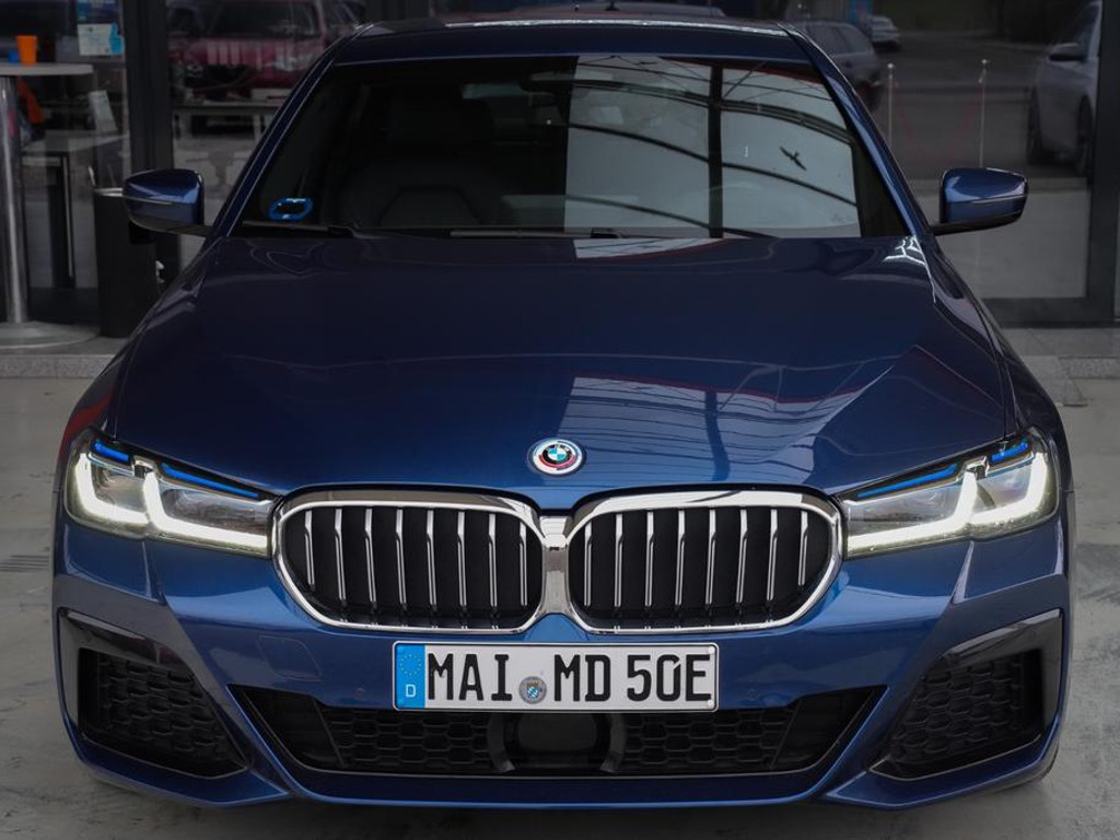 BMW 5 Serie
