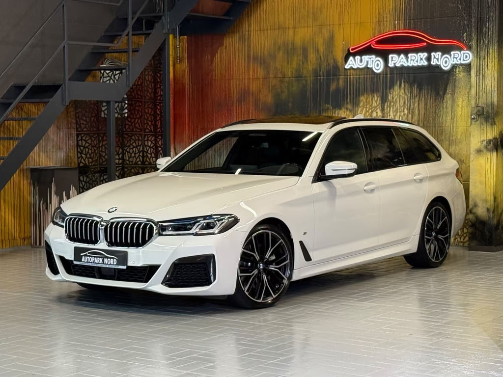 BMW 5 Serie 530 M-Sport xDrive Touring 530d