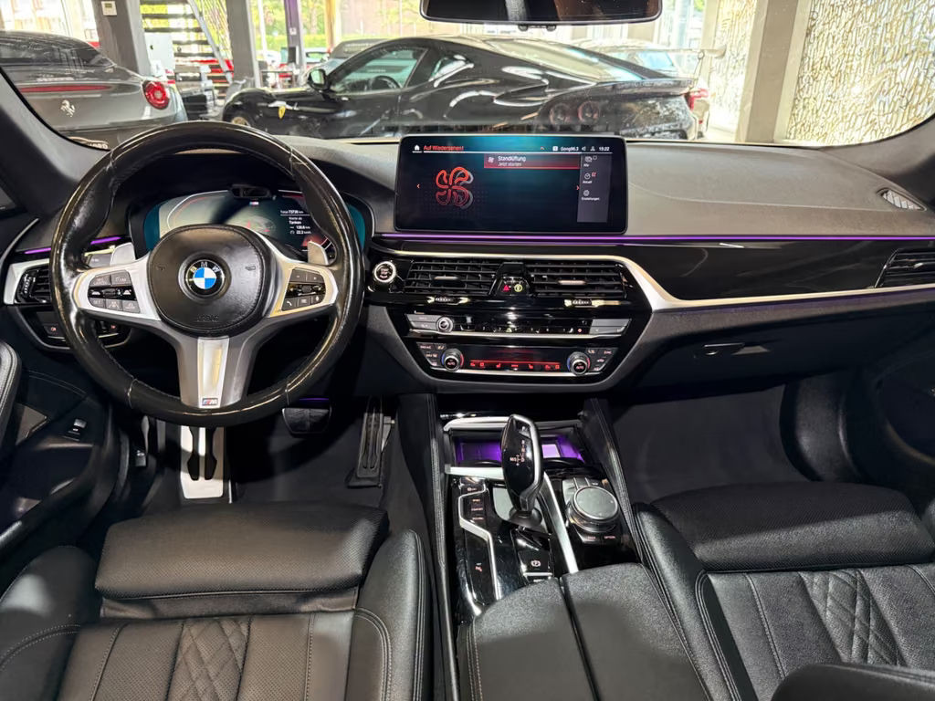 BMW 5 Serie