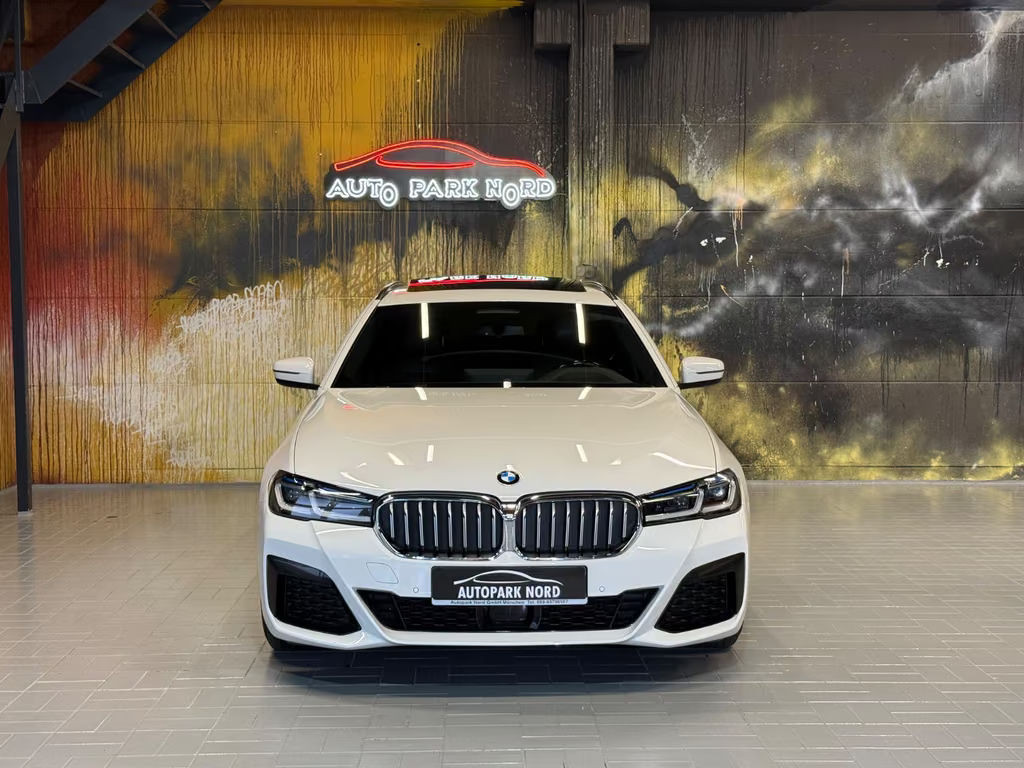 BMW 5 Serie