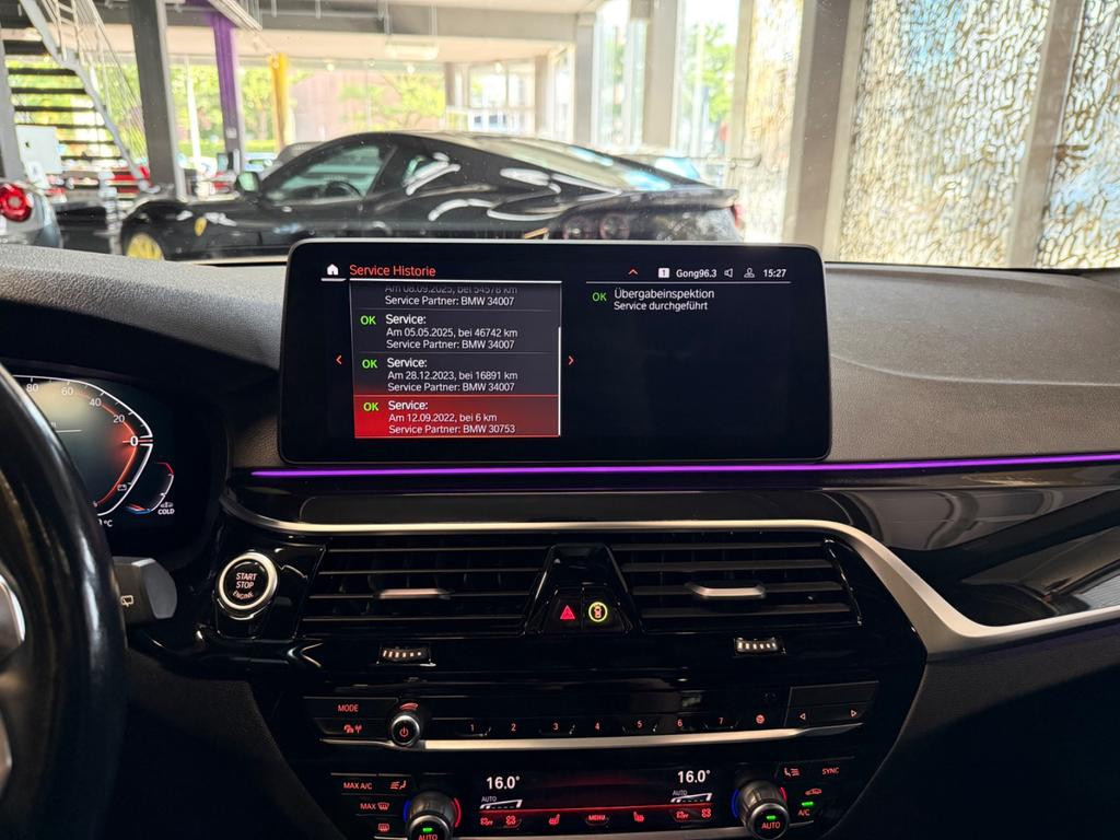 BMW 5 Serie