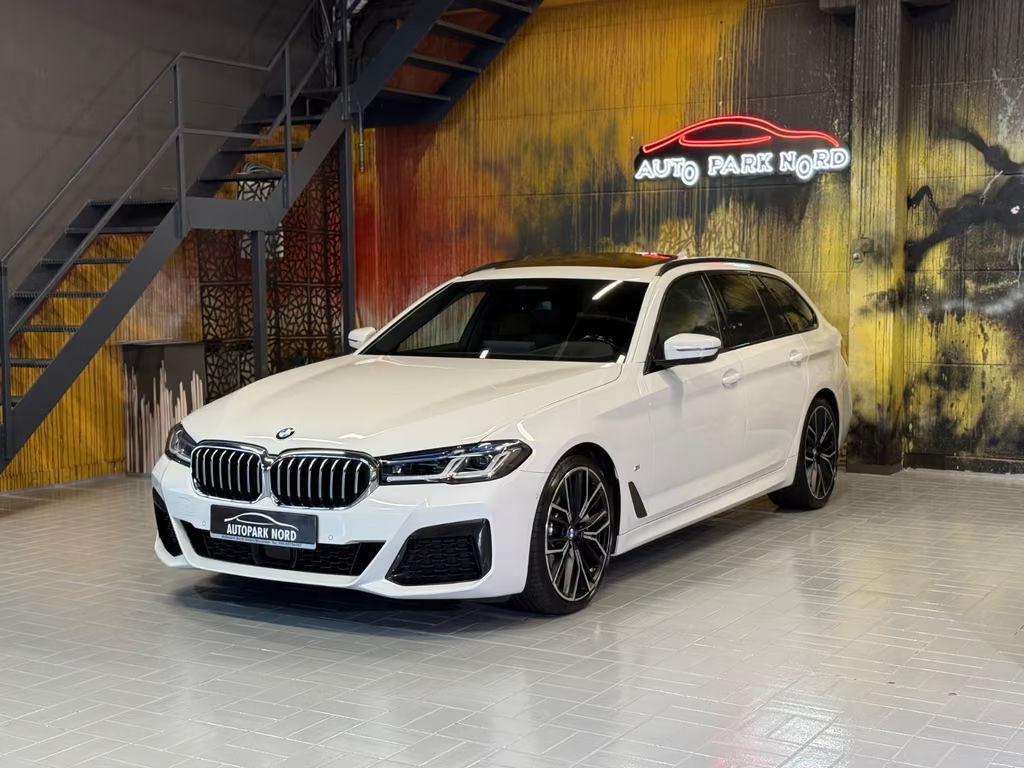 BMW 5 Serie