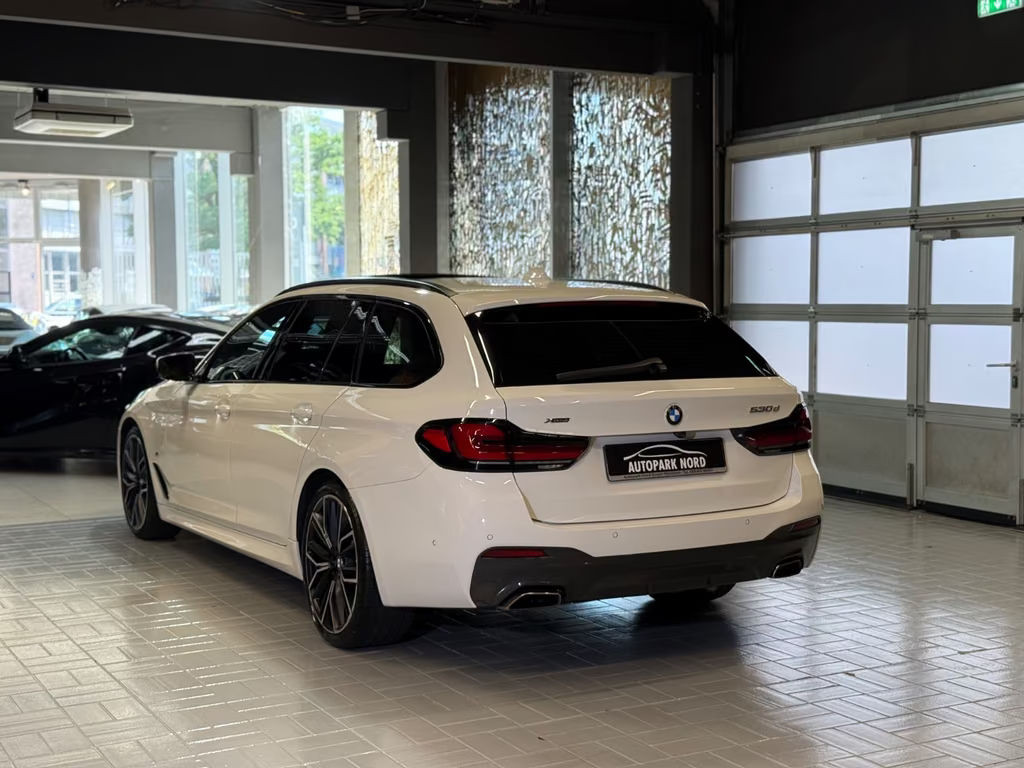 BMW 5 Serie