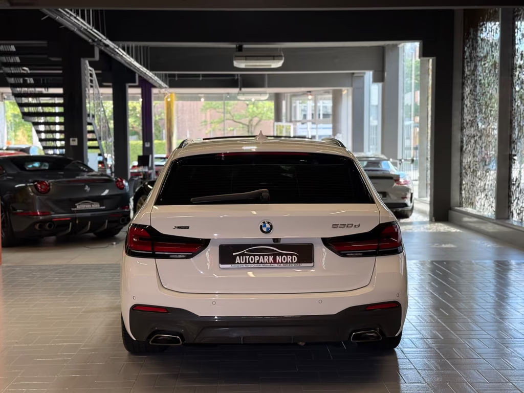 BMW 5 Serie