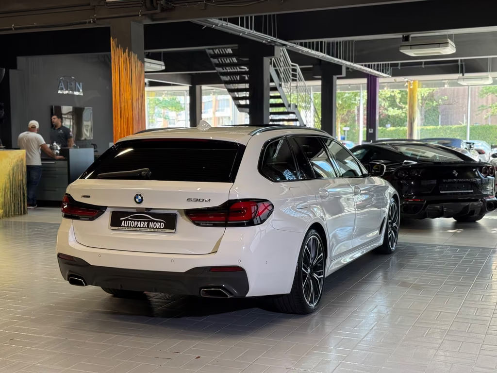 BMW 5 Serie