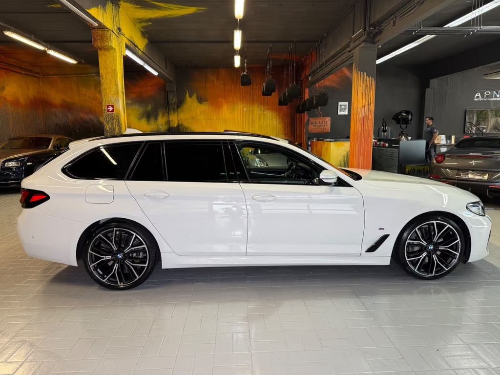 BMW 5 Serie